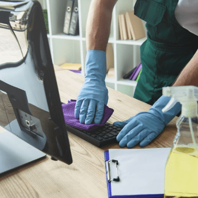 Commercial Cleaning