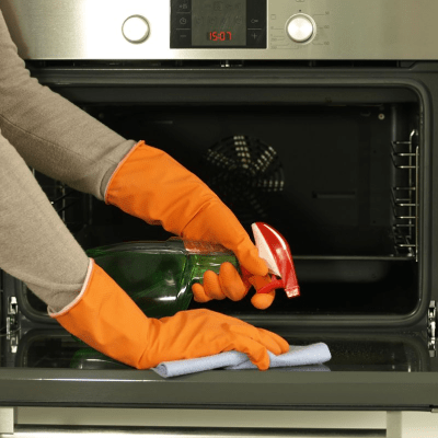 Deep Cleaning